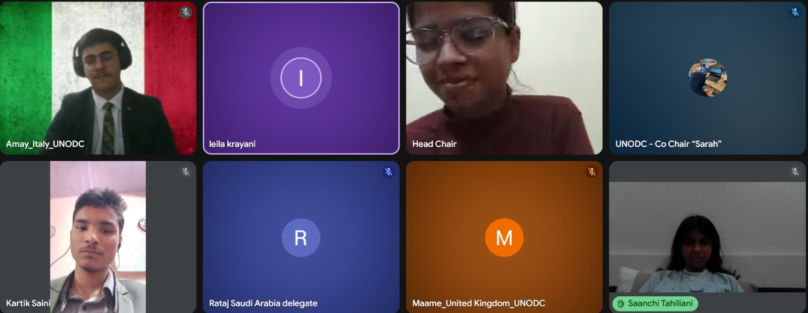 SMCP MUN First Online Edition highlight 1