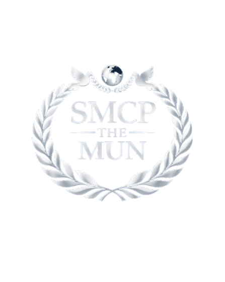 SMCP MUN logo