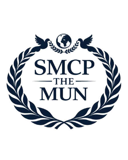 SMCP MUN logo
