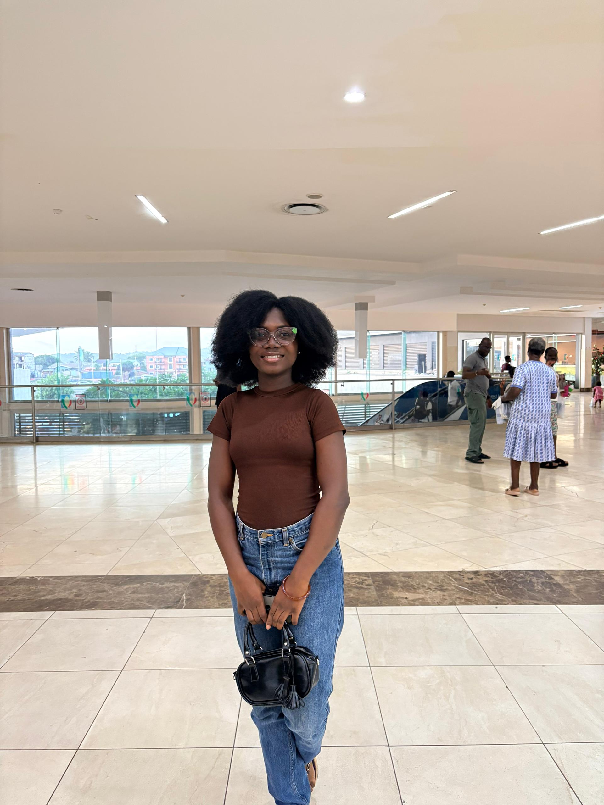 Mary Ekua Nyarko